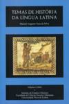 Temas de História da Língua Latina