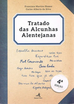 Tratado das Alcunhas Alentejanas (4ª edição)