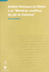 ANTÓNIO HENRIQUES DA SILVEIRA E AS MEMÓRIAS ANALÍTICAS DA VILA DE ESTREMOZ