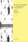 PERCURSOS DA INVESTIGAÇÃO EM PSICOLOGIA SOCIAL E ORGANIZACIONAL VOL. I (2002)