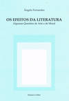 OS EFEITOS DA LITERATURA - ALGUMAS QUESTÕES DE ARTE E MORAL