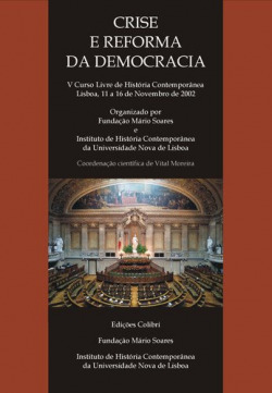 CRISE E REFORMA DA DEMOCRACIA