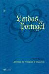 LENDAS DE MOURAS E MOUROS (CART.) 3º ED.