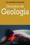 DICIONÁRIO DE GEOLOGIA