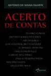 ACERTO DE CONTAS