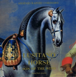 O Cavalo Lusitano: o filho do vento