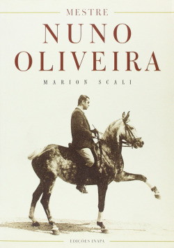 mestre Nuno Oliveira