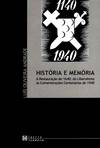 História e Memória