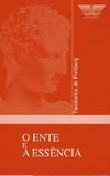 O Ente e a Essencia
