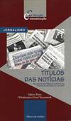 Títulos das Notícias