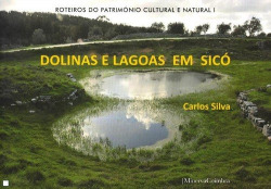 Dolinas e lagoas em Sicó