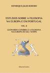 Estudos sobre a Filosofia na Europa e em Portugal Vol. 2