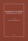 Fragmentos de um Diálogo Estudos Portugueses