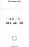 Leitura dos Actos