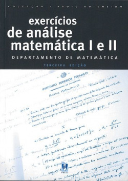 Exercícios de Análise Matemática I e II