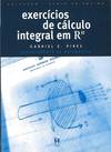 Exercícios de Cálculo Integral em Rn
