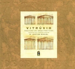 Vitrúvio, Tratado de Arquitectura