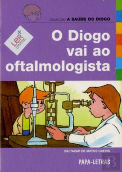 O Diogo Vai Ao Oftalmologista