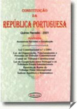ConstituiÇao da República Portuguesa