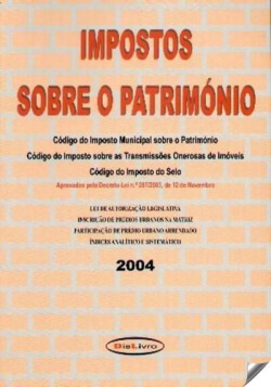 Impostos Sobre o Património