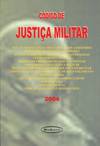 Código de JustiÇa Militar - 2004