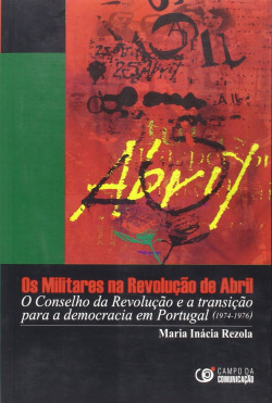 os militares na revoluçao de abril