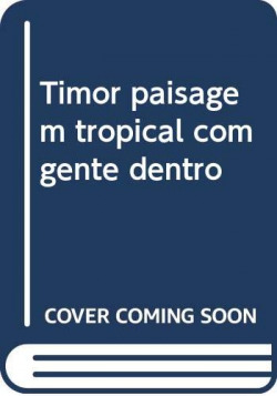 Timor paisagem tropical com gente dentro