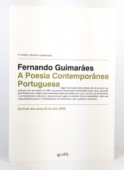 A poesia contemporânea portuguesa