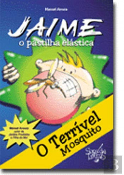 Jaime: O Terrivel Mosquito