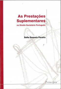 Prestaç. Suplement. Direito Societ. Portugues