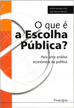 O Que e a Escolha Publica