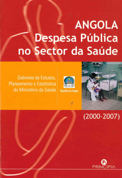 Angola:Despesa Publica no Sector Saude(2000-2007)
