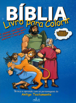 Antigo Testamento - Bib. Colorir