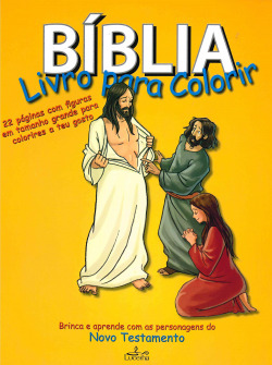 Novo Testamento - Bib. Colorir