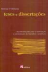 Teses e Dissertações: Recomendações para a Elaboração e Estruturação de Trabalhos Científicosá(2 ª e
