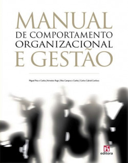Manual de Comportamento Organizacional e Gestão (6 ª edição)