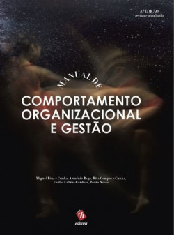 Manual de Comportamento Organizacional e Gestão (8 ª edição)