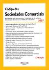 Código das Sociedades Comerciais 2007