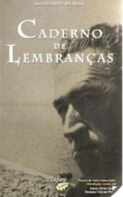 CADERNO DE LEMBRANÇAS