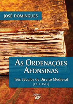 AS ORDENAÇÕES AFONSINAS