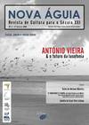 NOVA ÁGUIA Nº 2 - 2º SEM. 2008 - ANTÓNIO VIEIRA