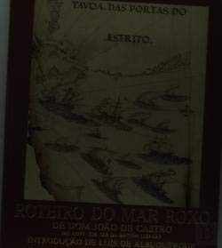 Roteiro do Mar Roxo