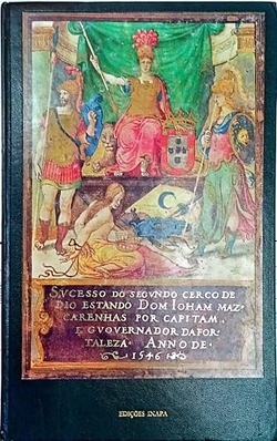 Sucesso do Segundo Cerco De Diu