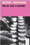 PARA QUE SERVE A LITERATURA