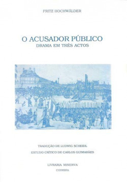 o acusador publico: drama em tres actos