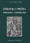 Literatura e Política Pombalismo