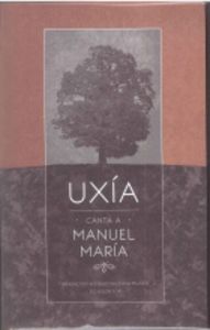 Uxía canta a Manuel María