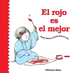 El rojo es el mejor