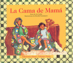 La cama de mamá
