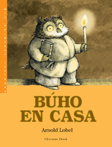 Buho en casa